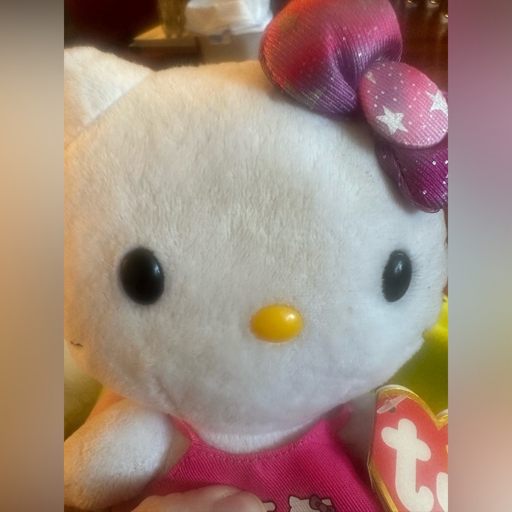 San Francisco small Hello Kitty Plush Set - Picture 9 of 11